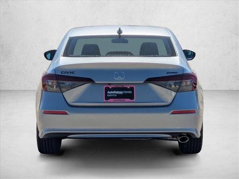 New 2026 Honda Civic Sport image 8