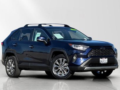 Used 2020 Toyota RAV4 Limited