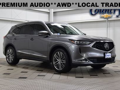 Used 2024 Acura MDX SH-AWD w/ Advance Package