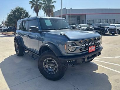 Used 2024 Ford Bronco Badlands