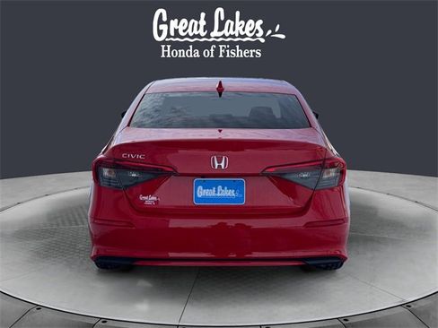 Used 2022 Honda Civic EX image 4