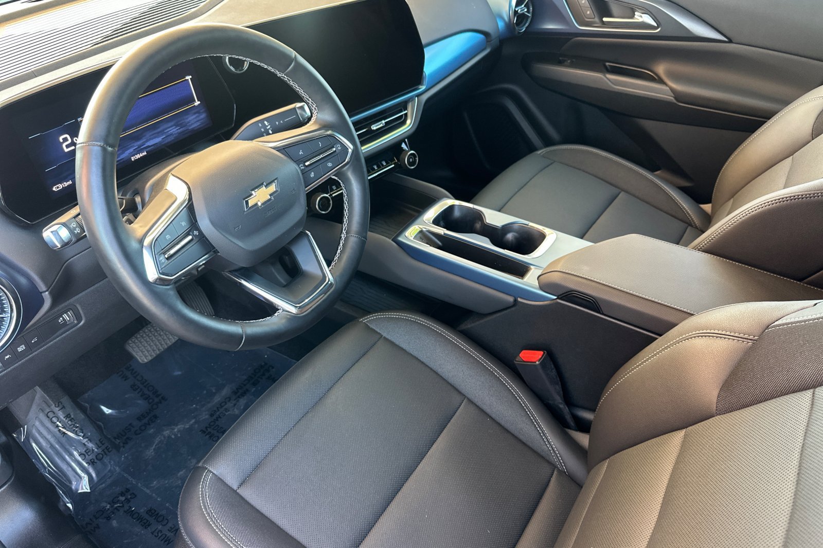 Used 2024 Chevrolet Equinox EV LT FWD image 10
