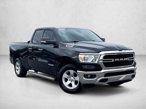 Used 2019 RAM 1500 Big Horn image 12