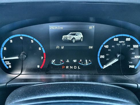 Certified 2023 Ford Bronco Sport Big Bend w/ Convenience Package AWD/4WD image 15