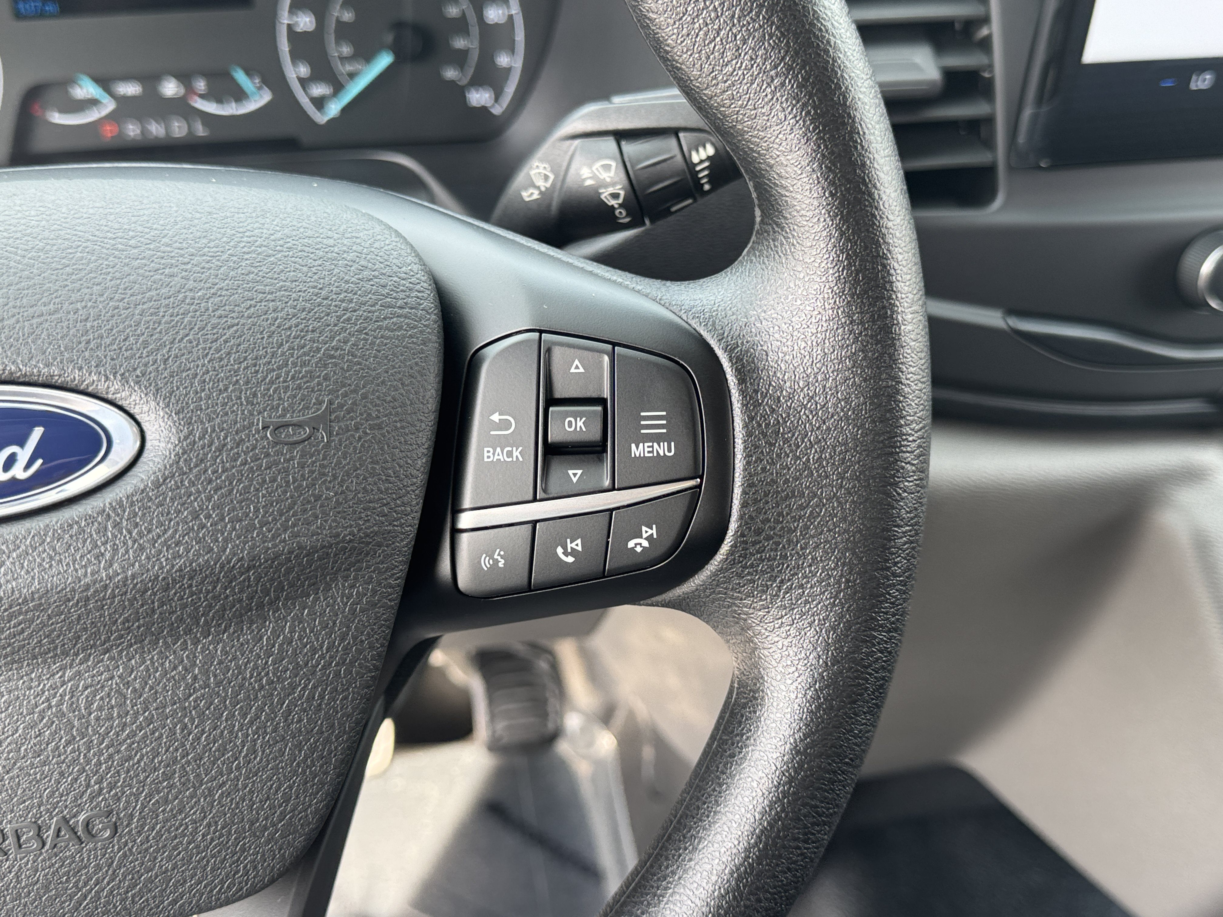 Used 2024 Ford E-Transit Low Roof RWD image 19
