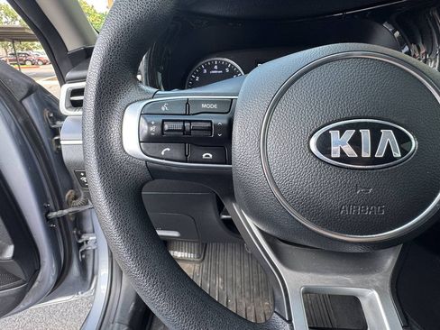 Used 2021 Kia K5 LXS FWD image 19