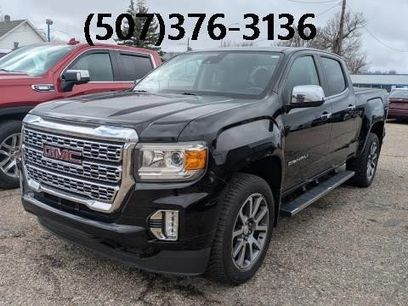Used 2021 GMC Canyon Denali