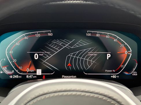 Certified 2022 BMW X7 xDrive40i w/ M Sport Package image 36