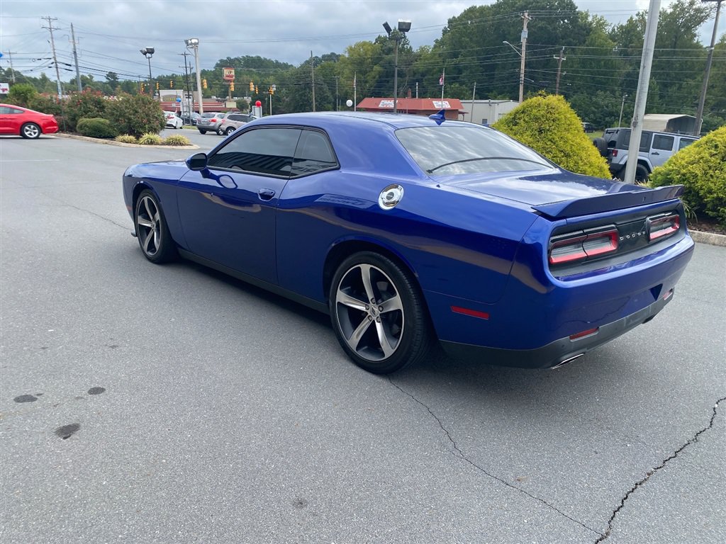 Used 2019 Dodge Challenger GT RWD image 6