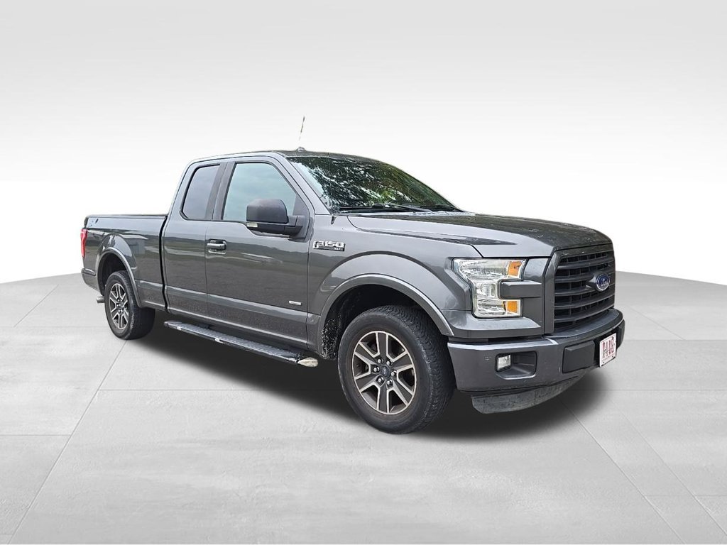 Used 2015 Ford F150 XLT w/ Equipment Group 301A Mid RWD image 9