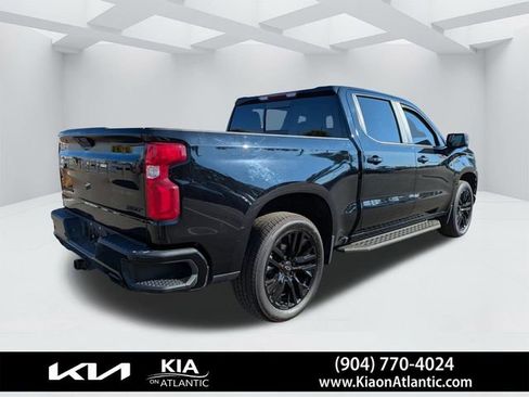Used 2020 Chevrolet Silverado 1500 RST w/ Rally Edition image 4