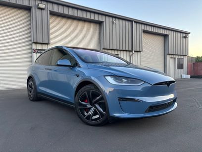 Used 2026 Tesla Model X Plaid