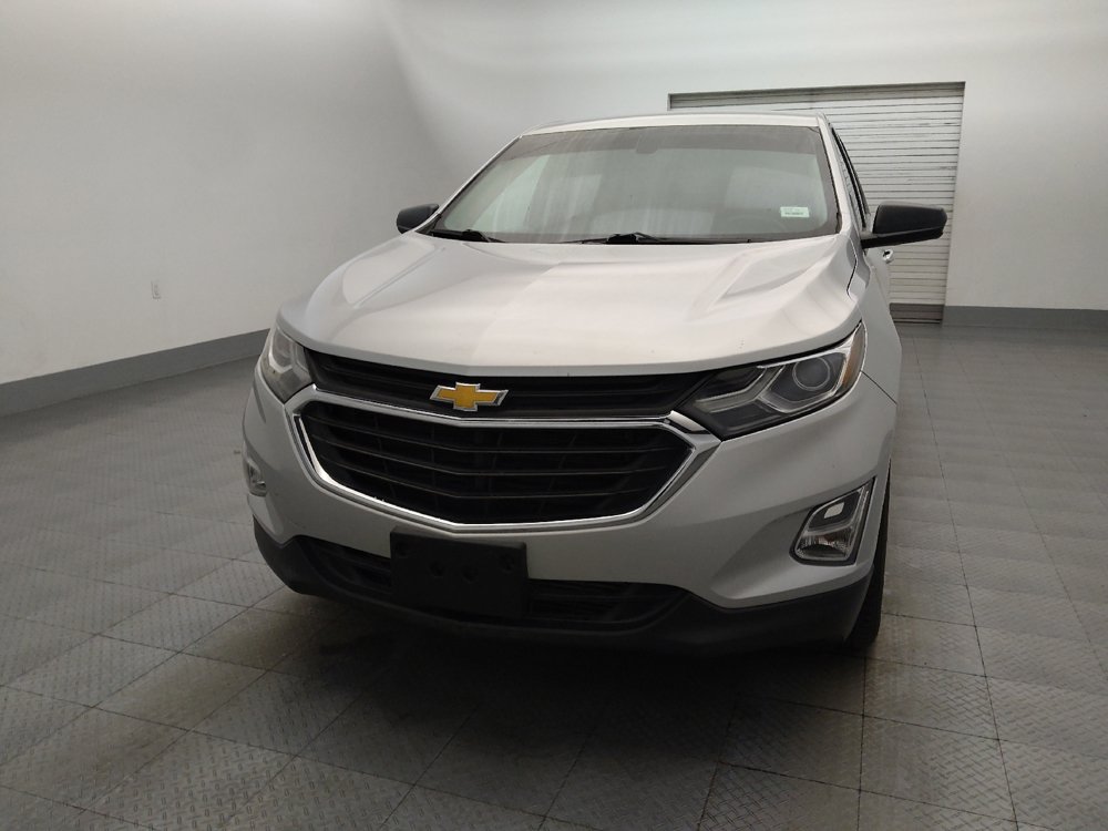 Used 2018 Chevrolet Equinox LS FWD image 15
