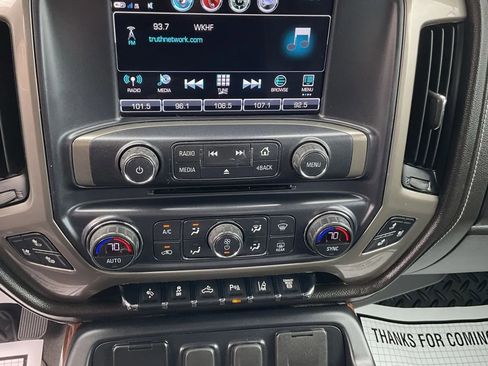 Used 2019 Chevrolet Silverado 3500 High Country w/ Duramax Plus Package image 32