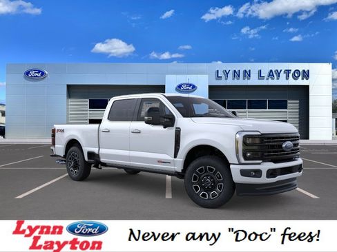 New 2026 Ford F250 Platinum AWD/4WD image 7