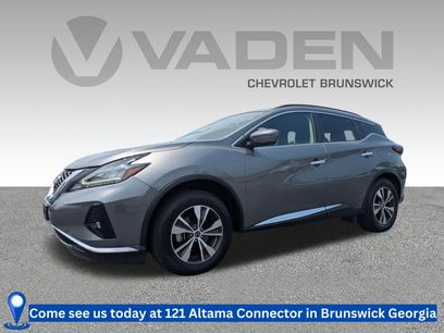 Used 2023 Nissan Murano SV
