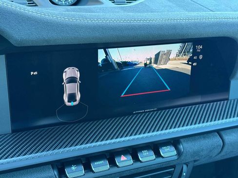 Certified 2026 Porsche 911 GT3 w/ Weissach Package image 19