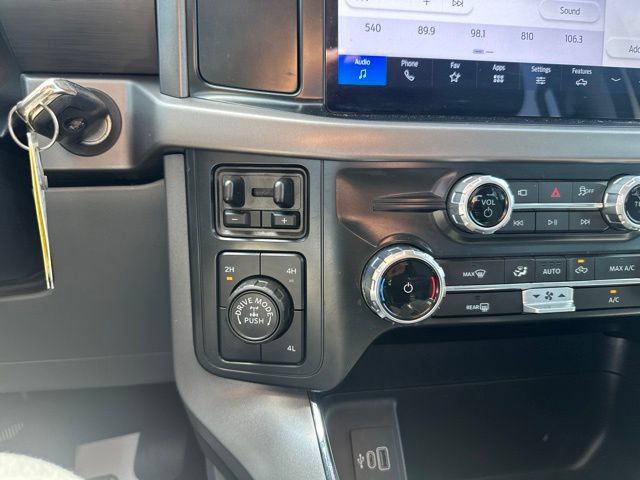Used 2025 Ford F150 XLT w/ Equipment Group 301A Standard AWD/4WD image 43