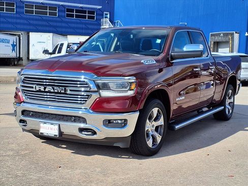 Used 2019 RAM 1500 Laramie image 3