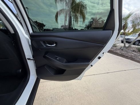 Certified 2024 Honda Accord EX image 29