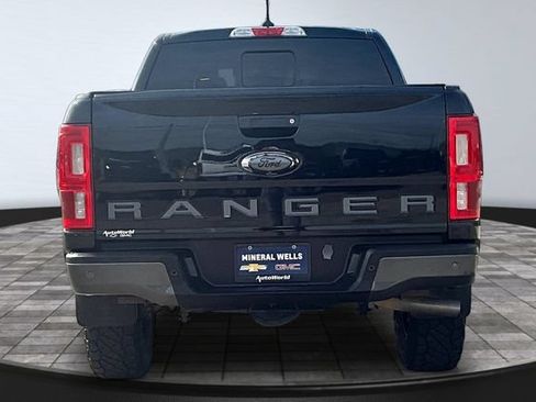Used 2019 Ford Ranger XLT w/ Equipment Group 302A Luxury RWD image 6