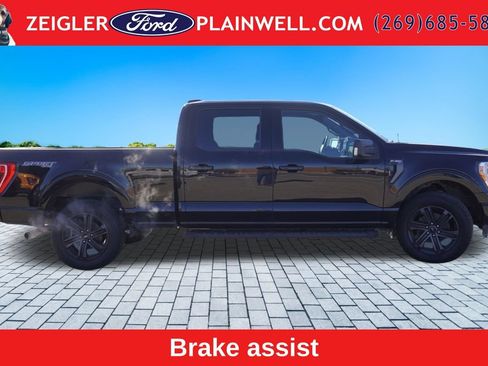 Used 2022 Ford F150 XLT w/ Equipment Group 302A High AWD/4WD image 6