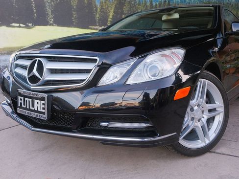 Used 2012 Mercedes-Benz E 350 Coupe image 7