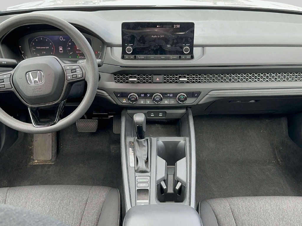 Certified 2023 Honda Accord EX image 10