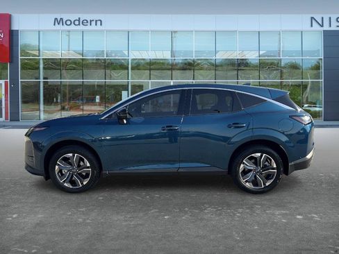 Certified 2025 Nissan Murano SL AWD/4WD image 8