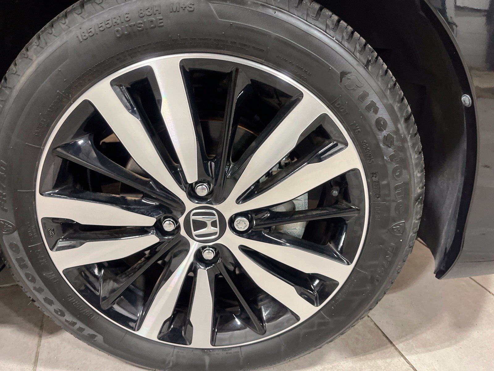 Used 2018 Honda Fit EX image 10