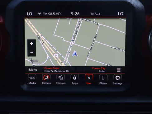 Used 2021 Jeep Wrangler Unlimited Rubicon AWD/4WD image 27