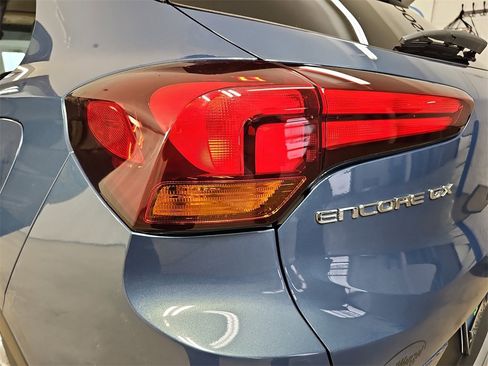 Used 2024 Buick Encore GX Preferred image 38