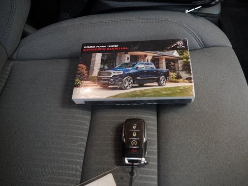 Used 2023 RAM 1500 Big Horn image 26