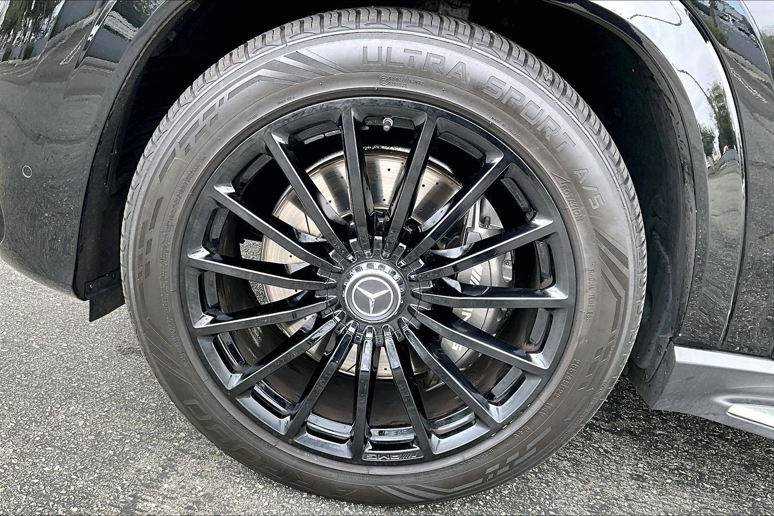 Used 2023 Mercedes-Benz GLS 63 AMG 4MATIC image 12