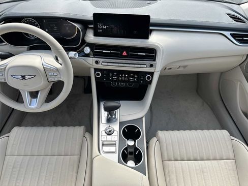 New 2026 Genesis G70 2.5T Prestige image 13