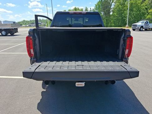 Used 2022 GMC Sierra 1500 AT4 w/ AT4 Premium Package AWD/4WD image 29