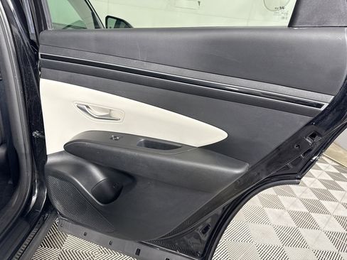 Used 2024 Hyundai Tucson Blue image 28