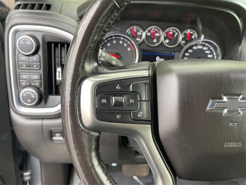 Used 2021 Chevrolet Silverado 1500 LT Trail Boss w/ Convenience Package II image 25