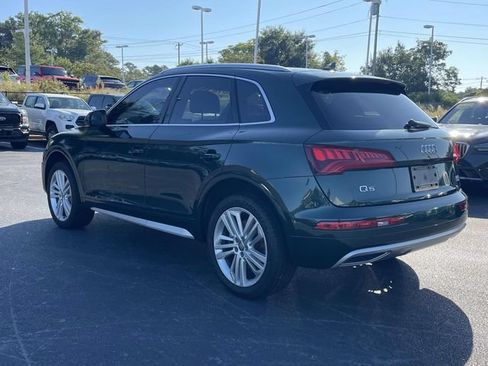 Used 2018 Audi Q5 2.0T Premium Plus w/ Premium Plus Package AWD/4WD image 5
