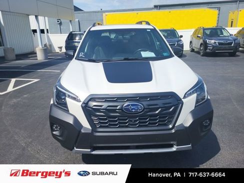 Used 2022 Subaru Forester Wilderness AWD/4WD image 8