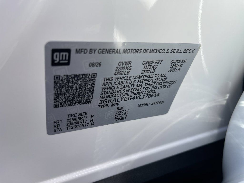 New 2027 GMC Terrain AT4 w/ Technology Package II AWD/4WD image 33
