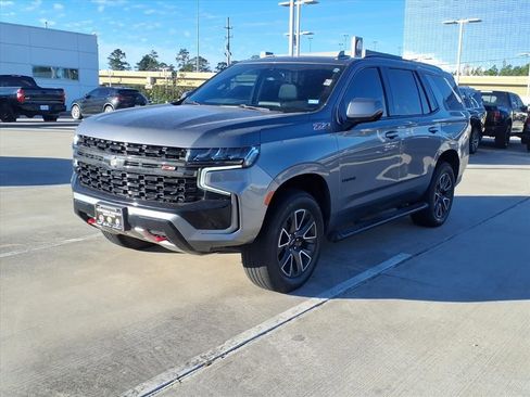 Used 2021 Chevrolet Tahoe Z71 image 2