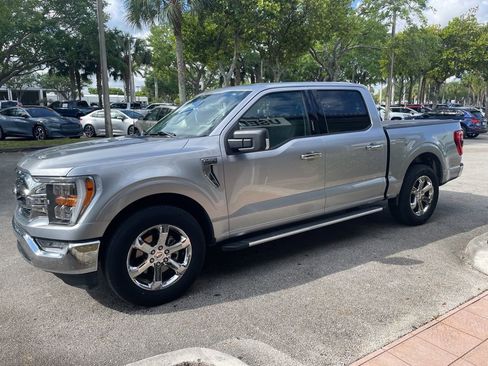 Used 2023 Ford F150 XLT w/ Equipment Group 302A High image 1