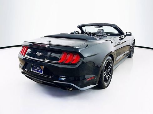 Certified 2022 Ford Mustang Premium image 13