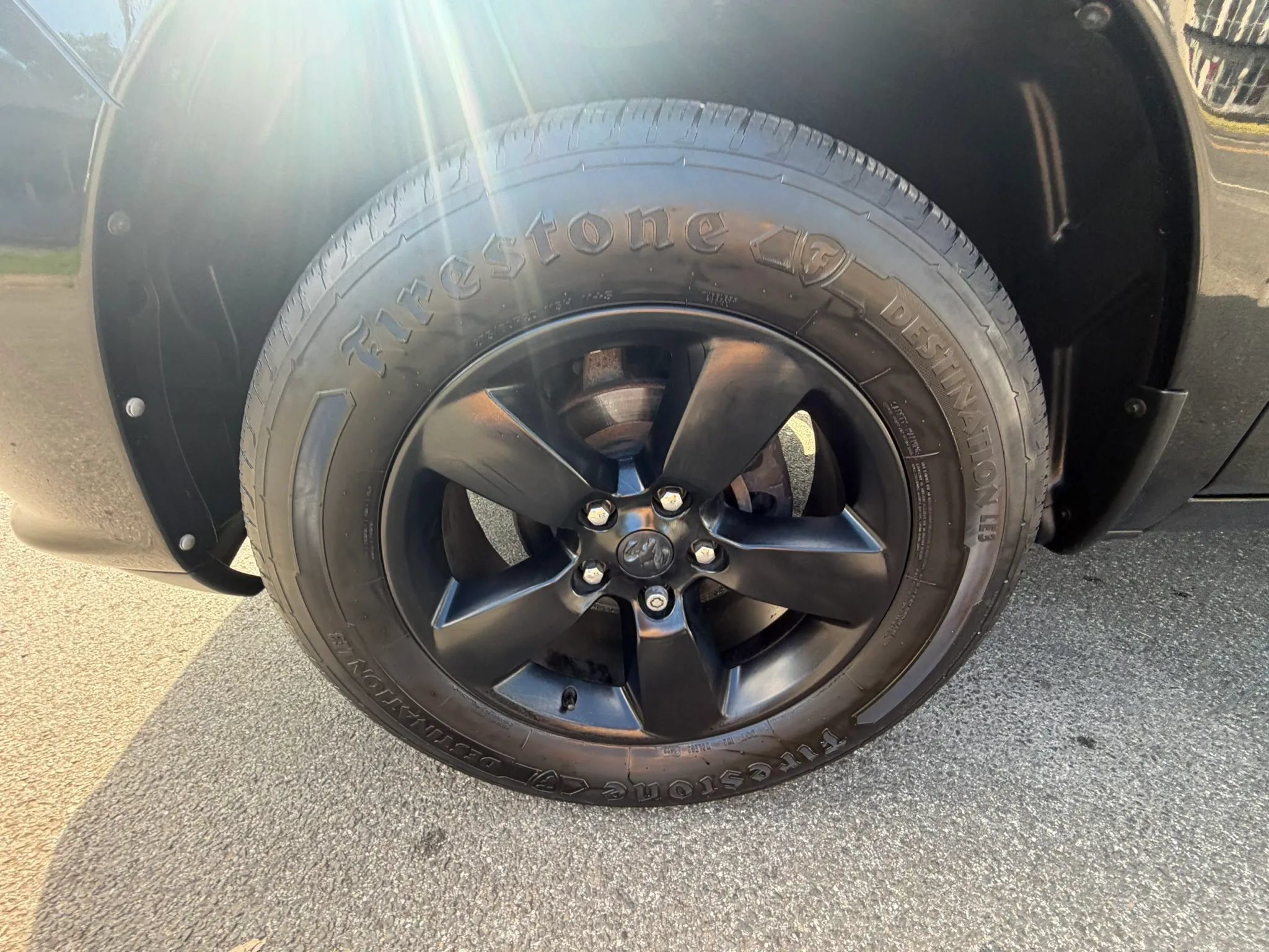 Used 2015 RAM 1500 Express w/ Black Ram 1500 Express Group AWD/4WD image 20