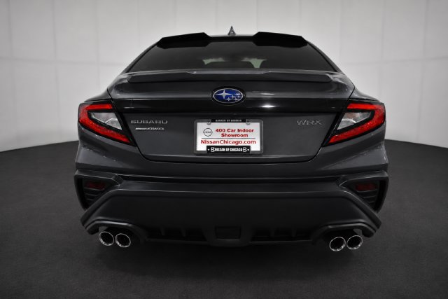 Used 2023 Subaru WRX Premium AWD/4WD image 5