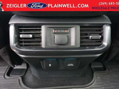 Used 2023 Ford F150 Lariat w/ Equipment Group 502A High image 14