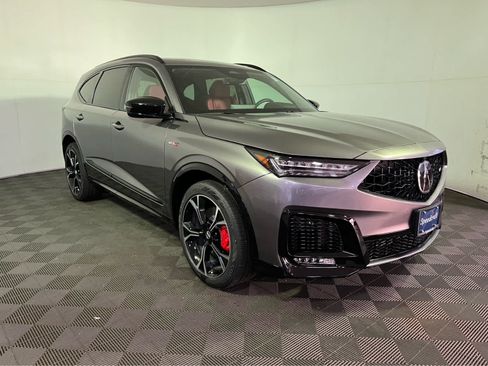 New 2026 Acura MDX Type S AWD/4WD image 1