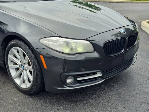 Used 2015 BMW 535i xDrive Sedan AWD/4WD image 4