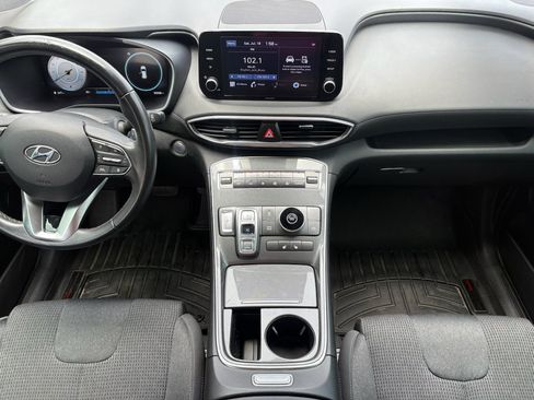 Used 2022 Hyundai Santa Fe XRT FWD image 2